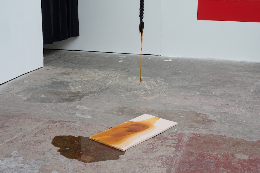 BBZ BLK BK Graduate Show. Exhibition View 3