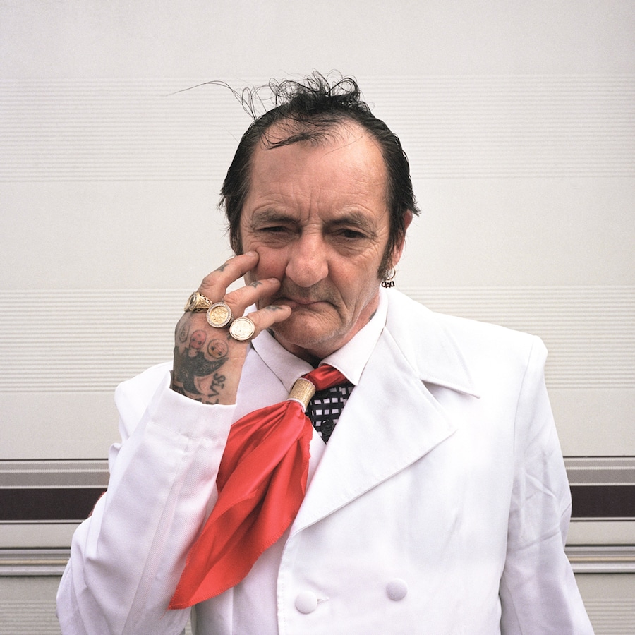 Johnny, Porthcawl, 2014 1