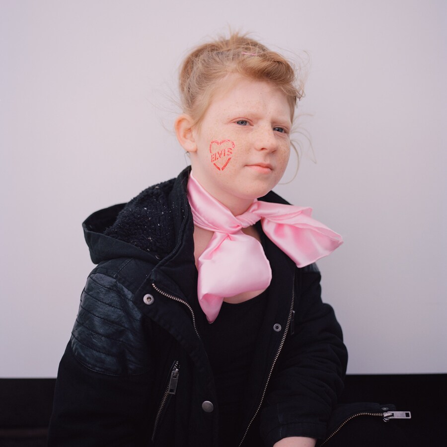 littlegirl, Porthcawl, 2017 4