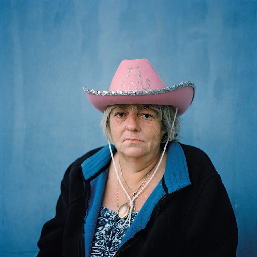 Lynda, Porthcawl, 2013 5