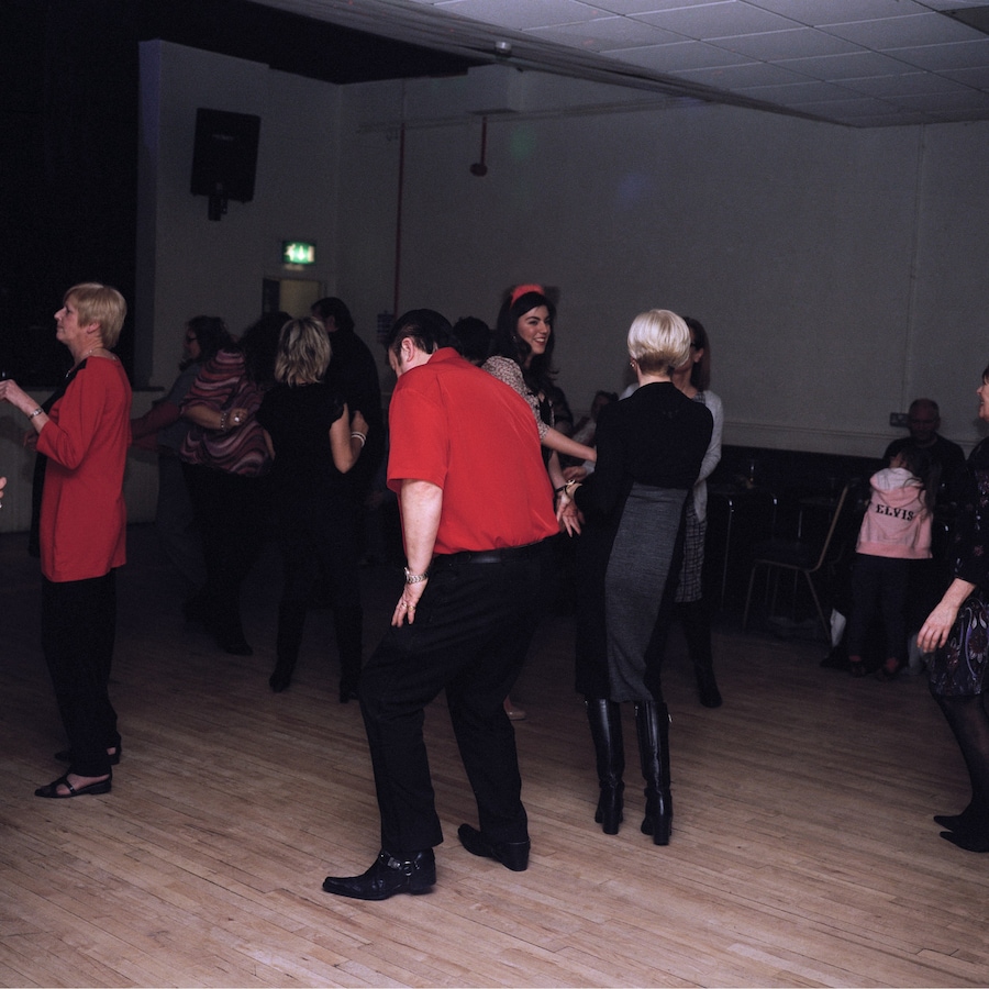 SteveDancing, Cwmbran, 2015 6