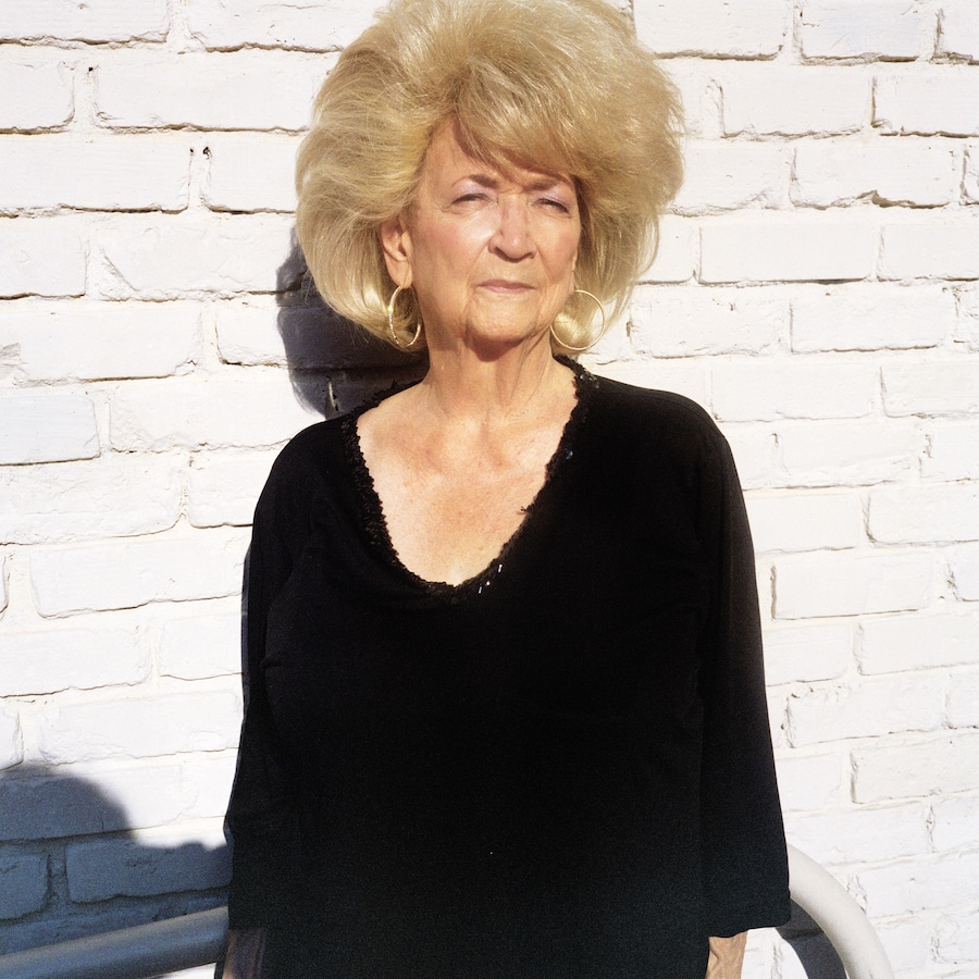 Woman, Elvis Week, Memphis, 2016 7