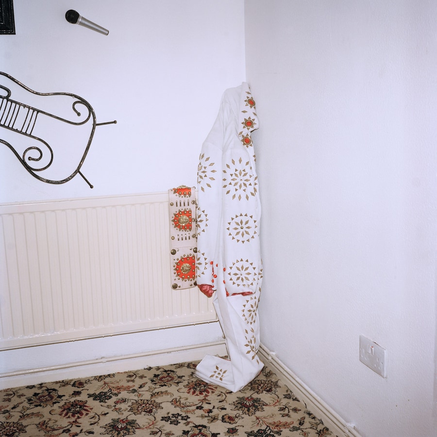 The suit, Cwmbran, 2015 8