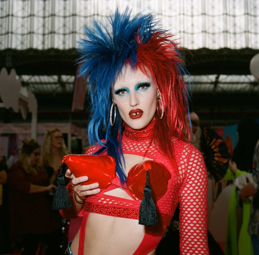 dragworld uk convention drag race make-up beauty looks 0