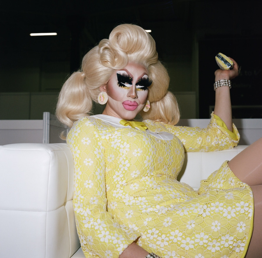 dragworld uk convention drag race make-up beauty looks 4