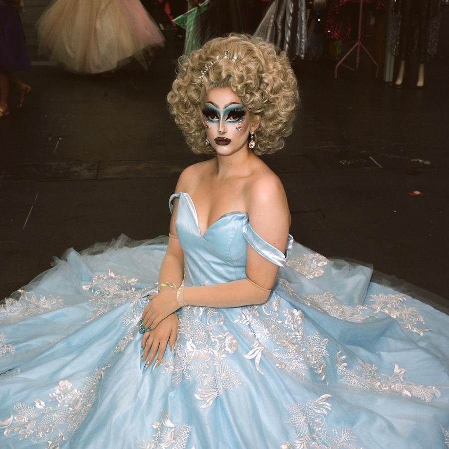 dragworld uk convention drag race make-up beauty looks 10