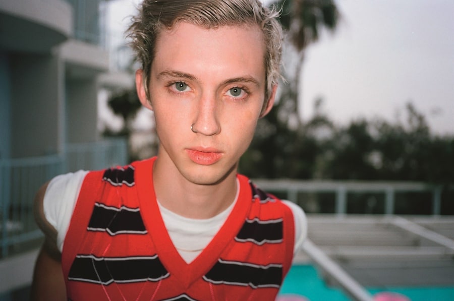 Troye Sivan Gay Express magazine interview backlash 