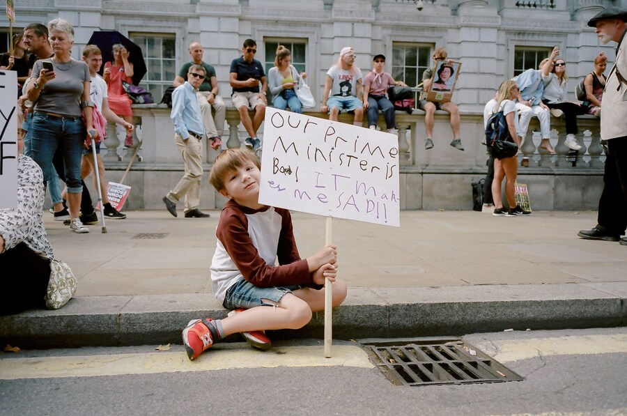 #StopTheCoup protest 7 1