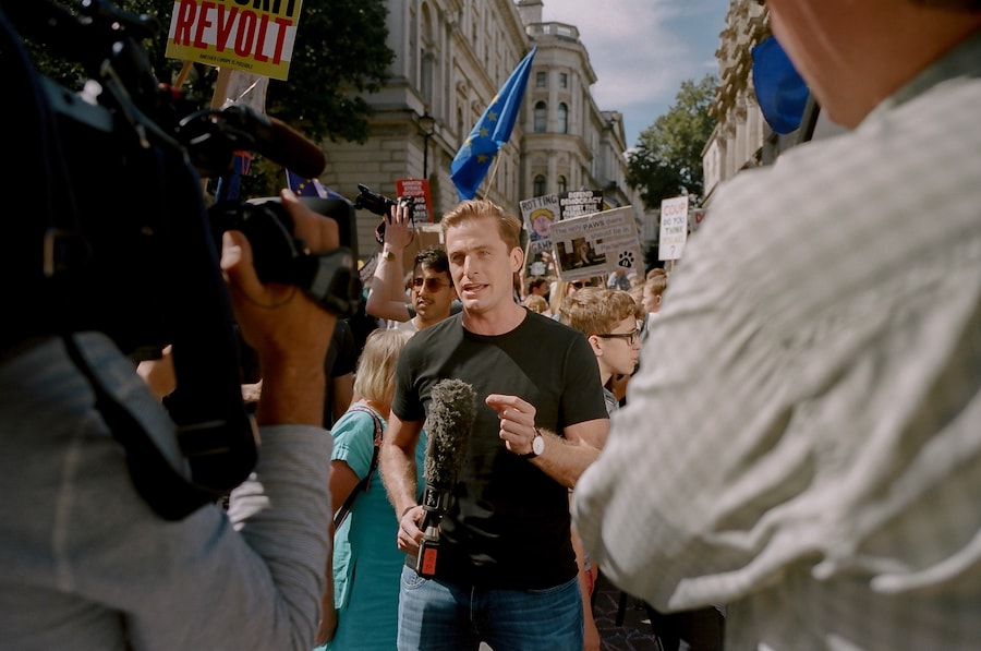 #StopTheCoup protest 8 9