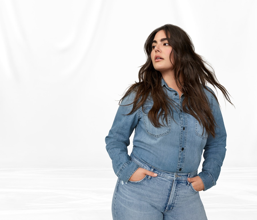 Gap archival denim AW19 campaign 3
