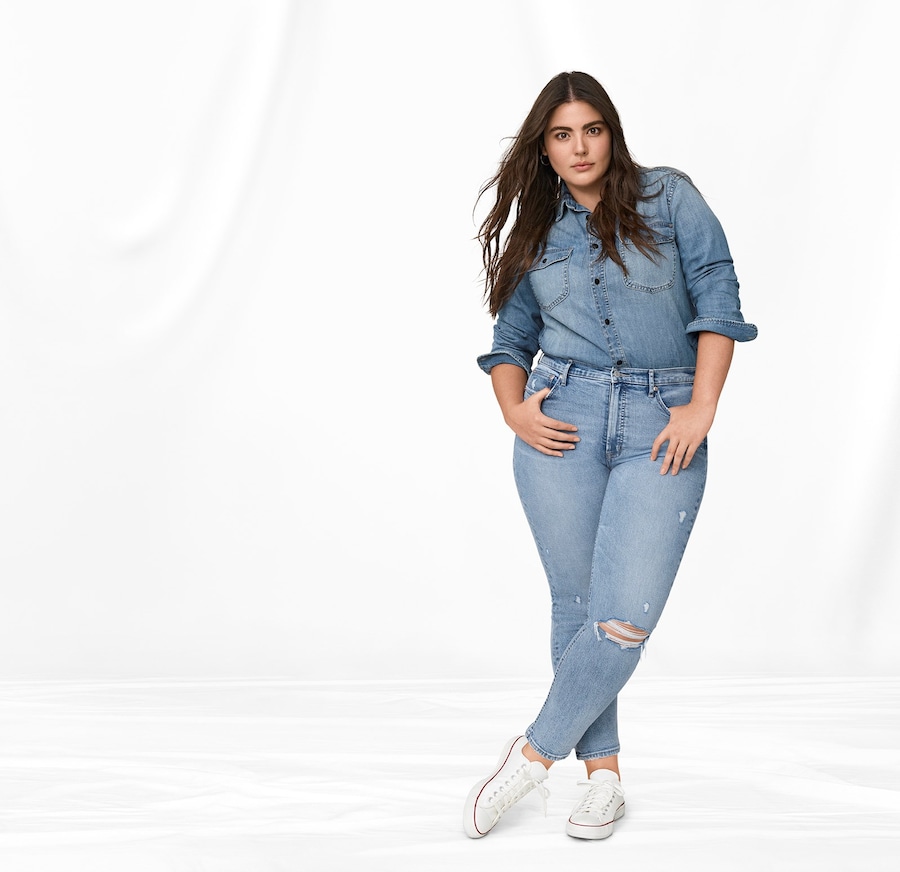 Gap archival denim AW19 campaign 4