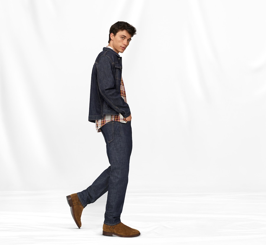 Gap archival denim AW19 campaign 10
