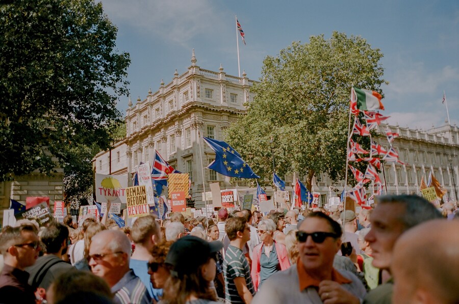 #StopTheCoup protest 13 18