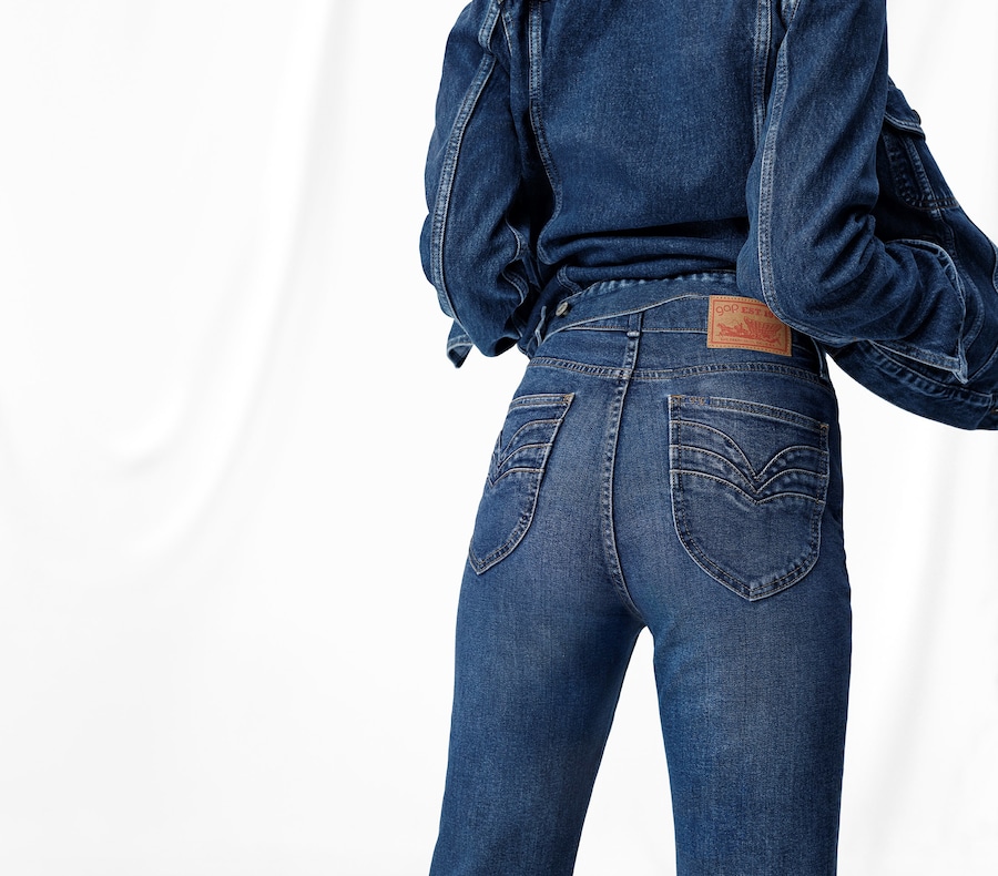 Gap archival denim AW19 campaign 13