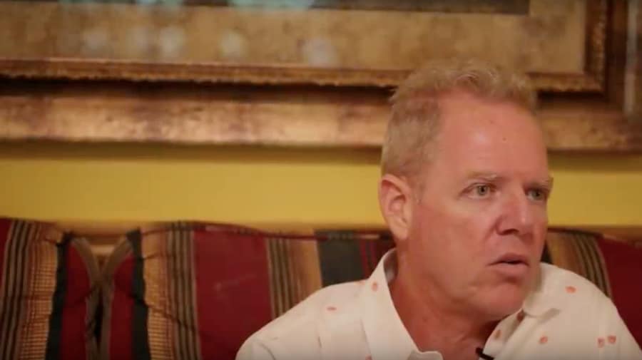 Gay conversion therapy centre founder McKrae Game comes out