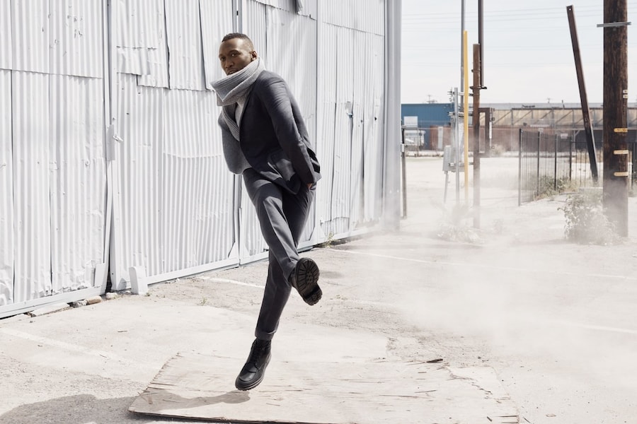 Ermenegildo Zegna AW19 Campaign &#39;Movement Makes A Man&#39; 4 3