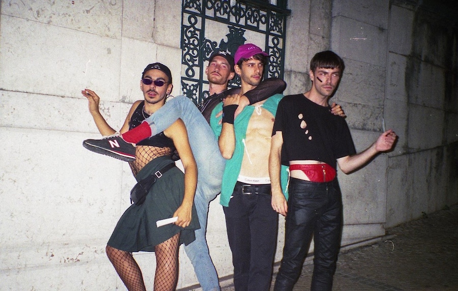 Lisbon’s new queer clubbing collectives 1