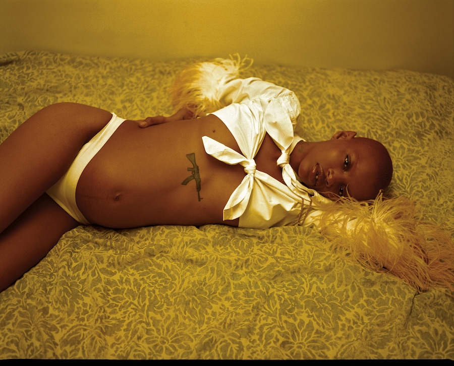 The New Black Vanguard 5