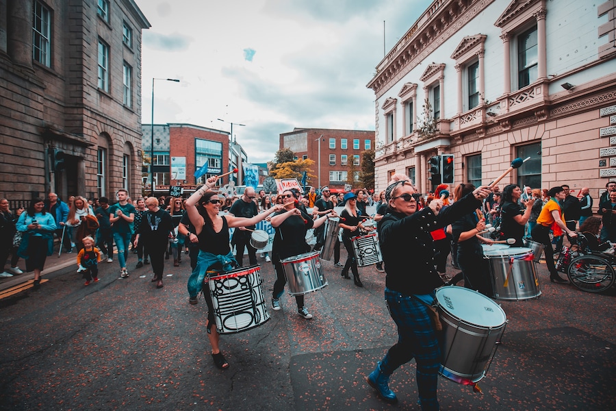 Rally for Choice Belfast 11