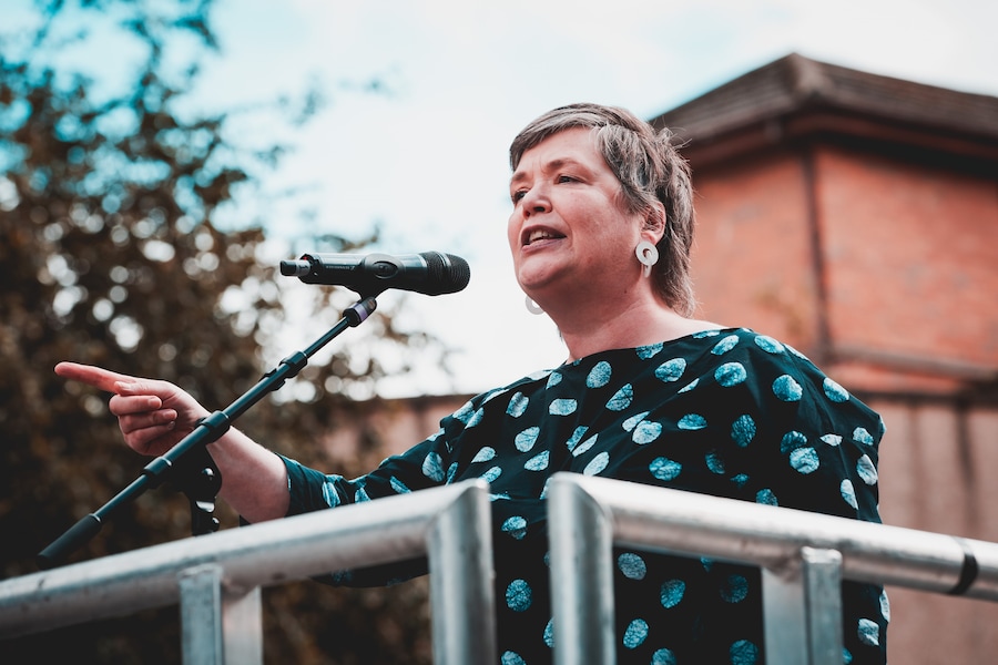 Rally for Choice Belfast 20