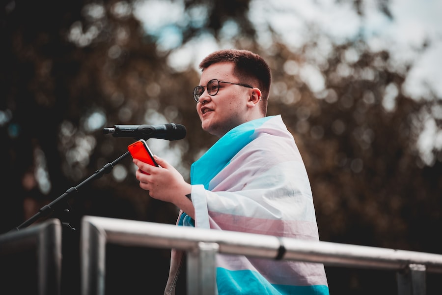 Rally for Choice Belfast 22