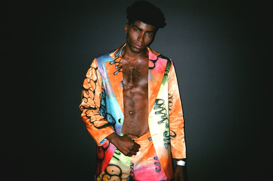 no sesso arin hayes pierre davis nyfw ss20 new york fashion 8