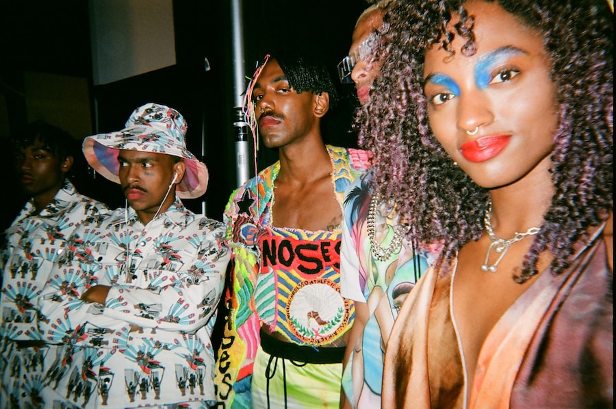 no sesso arin hayes pierre davis nyfw ss20 new york fashion 6