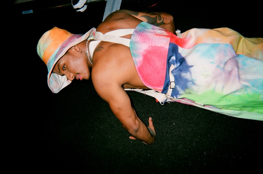 no sesso arin hayes pierre davis nyfw ss20 new york fashion 25