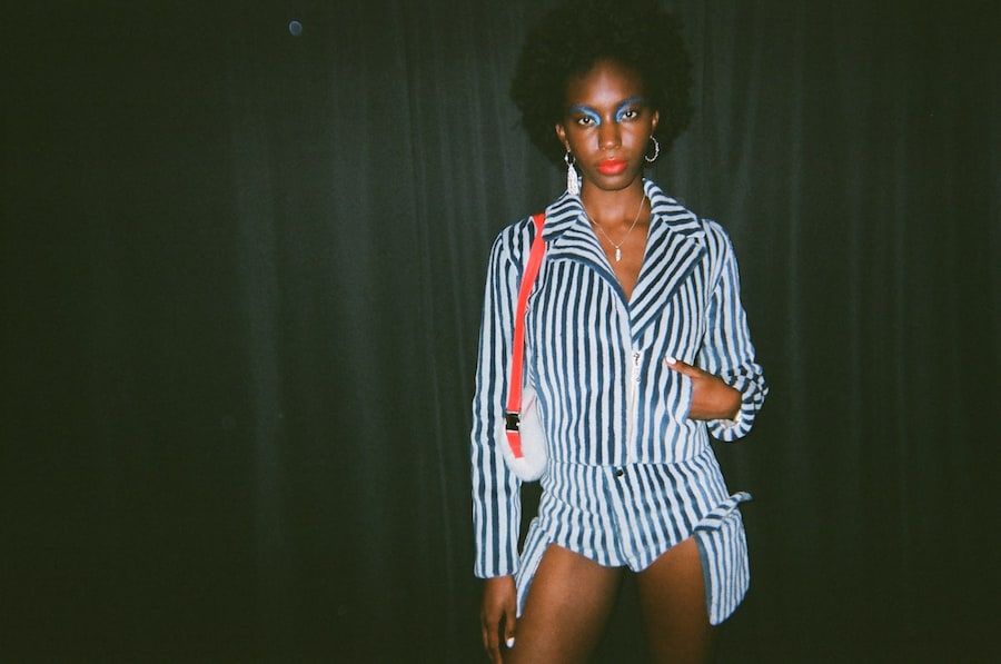 no sesso arin hayes pierre davis nyfw ss20 new york fashion 17