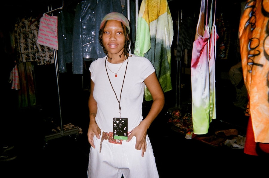 no sesso arin hayes pierre davis nyfw ss20 new york fashion 20