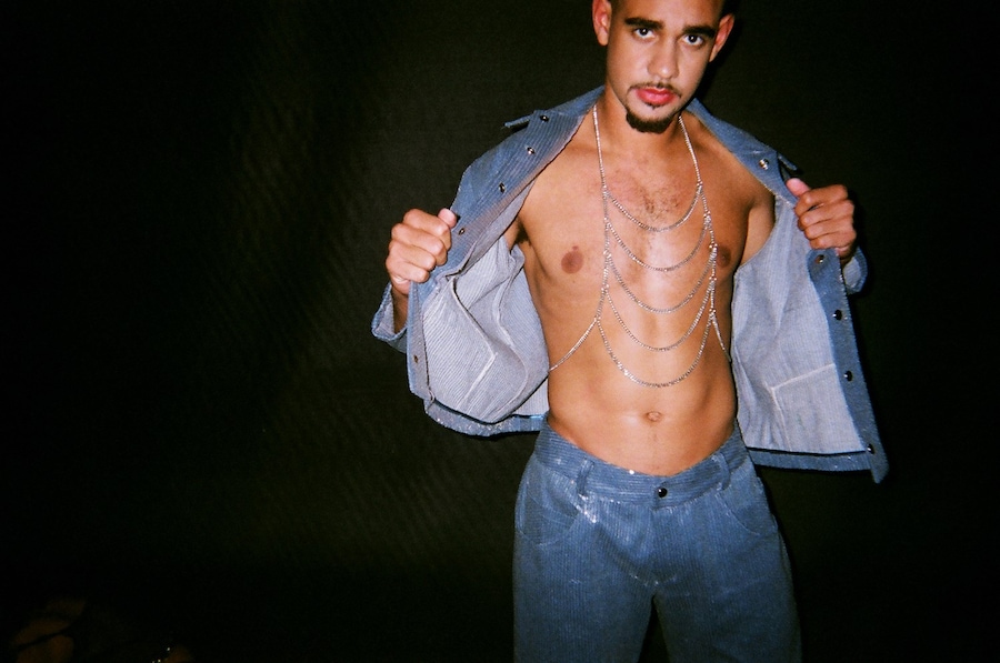 no sesso arin hayes pierre davis nyfw ss20 new york fashion 23