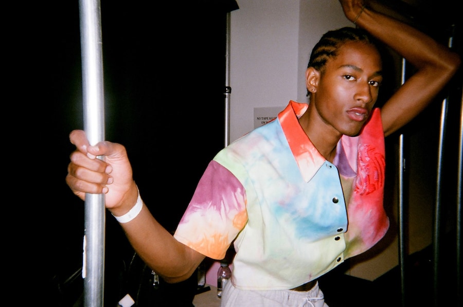 no sesso arin hayes pierre davis nyfw ss20 new york fashion 24