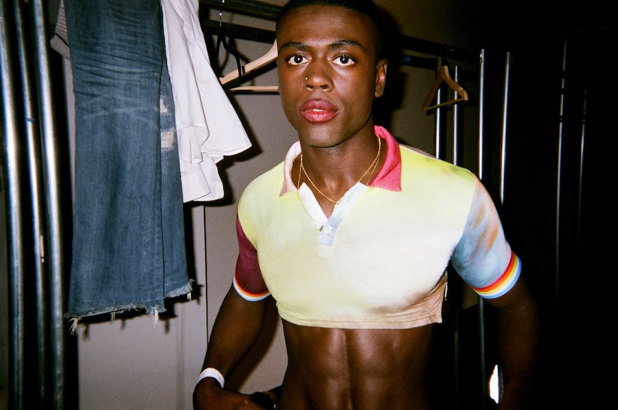 no sesso arin hayes pierre davis nyfw ss20 new york fashion 26