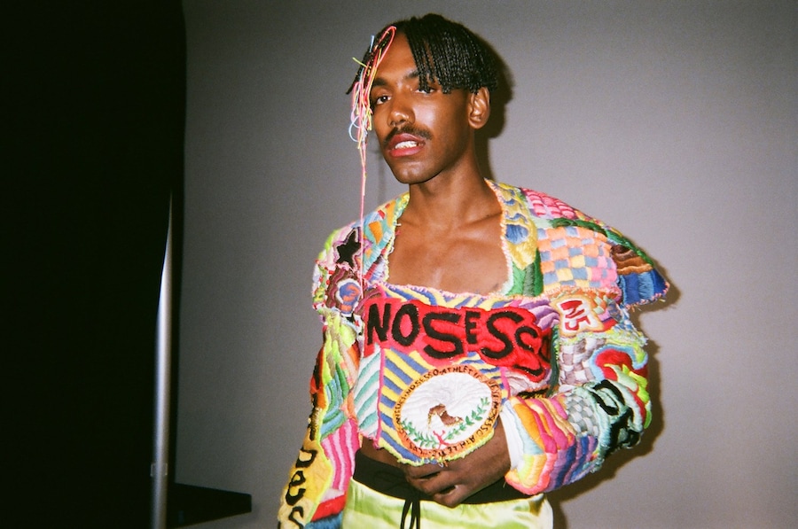 no sesso arin hayes pierre davis nyfw ss20 new york fashion 27