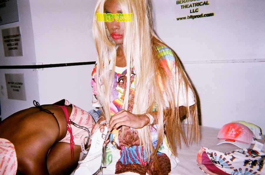 no sesso arin hayes pierre davis nyfw ss20 new york fashion 29