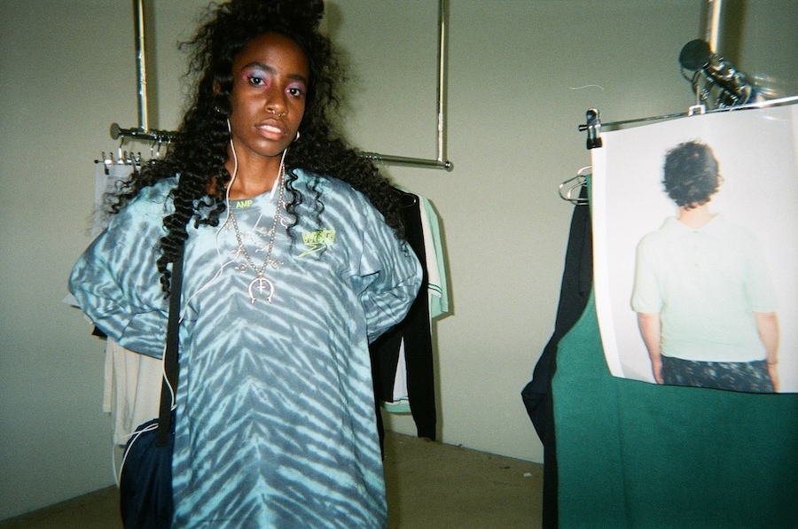 Telfar sample sale NYFW SS20 Andrew Tess 24 22
