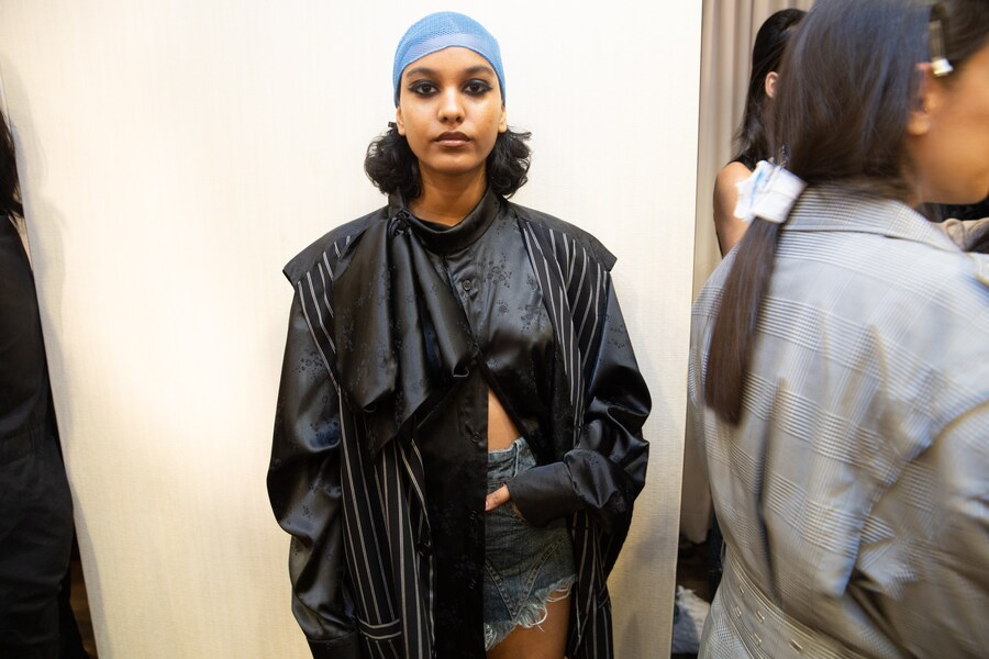 Vaquera SS20 New York Fashion Week Hatnim Lee 6