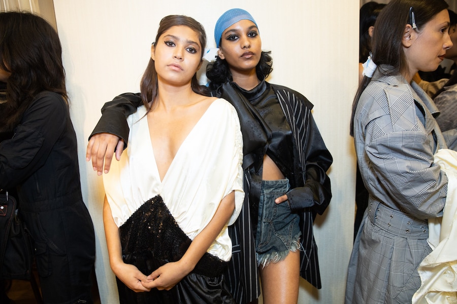 Vaquera SS20 New York Fashion Week Hatnim Lee 7