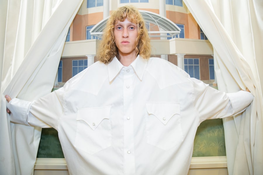 Vaquera SS20 New York Fashion Week Hatnim Lee 9