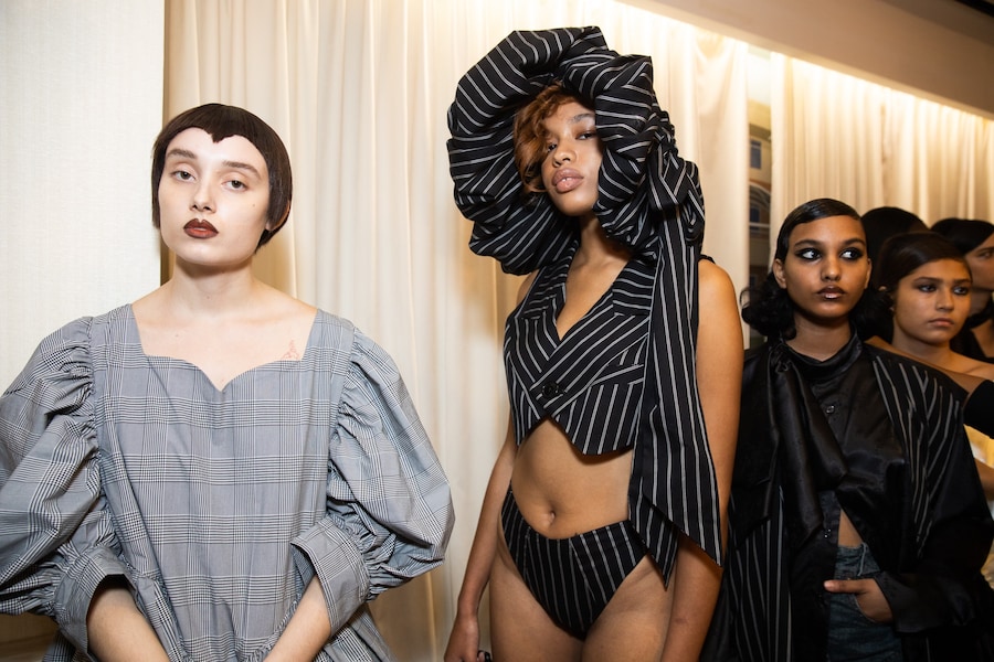 Vaquera SS20 New York Fashion Week Hatnim Lee 3