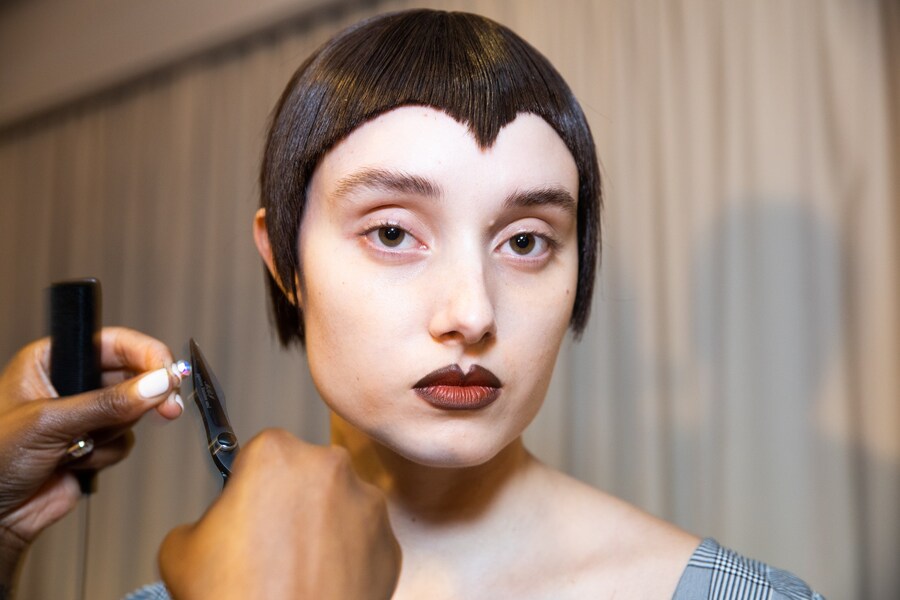 Vaquera SS20 New York Fashion Week Hatnim Lee 11