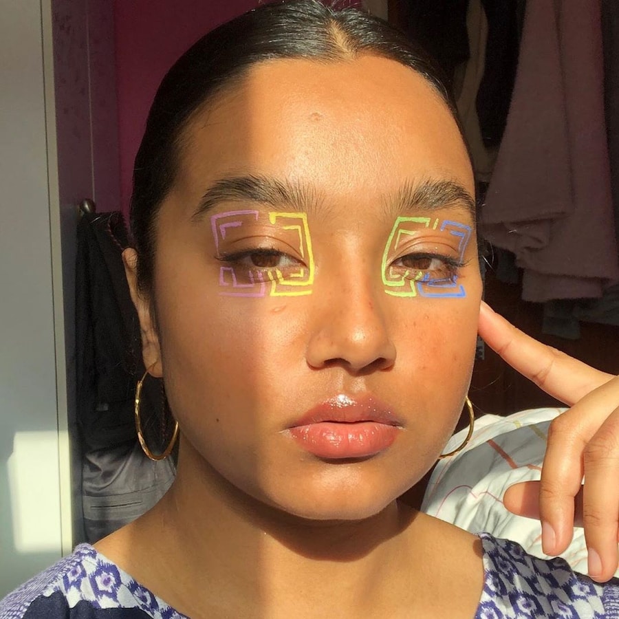 May Tahmina Akhta instagram artist make-up 0