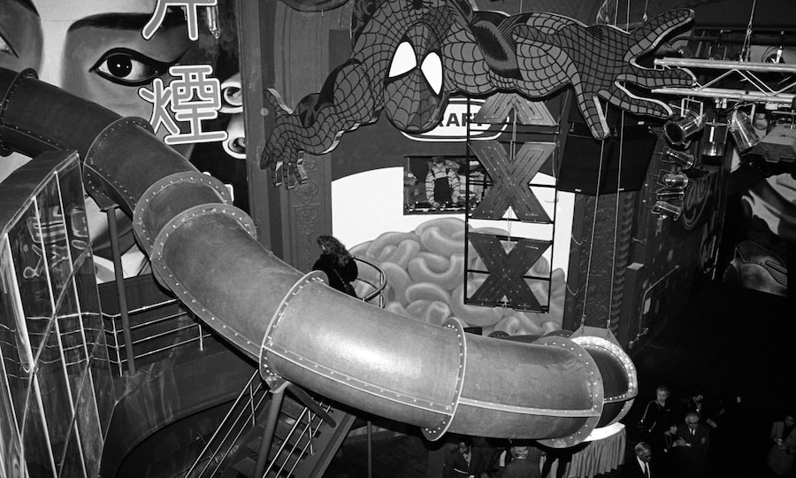 Walt Cassidy’s New York Club Kids by Waltpaper_3 2