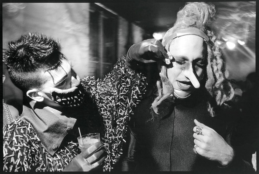 Walt Cassidy’s New York Club Kids by Waltpaper_5 4