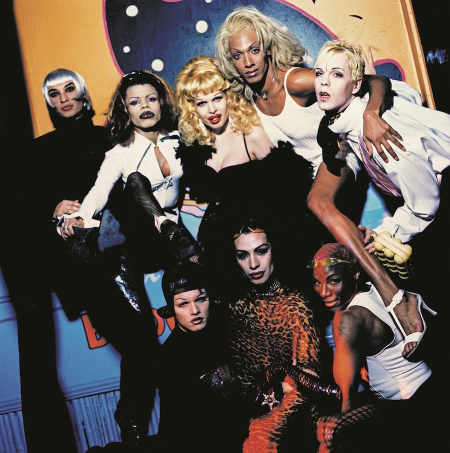 Walt Cassidy’s New York Club Kids by Waltpaper_14 13