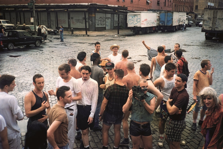 Walt Cassidy’s New York Club Kids by Waltpaper_15 14