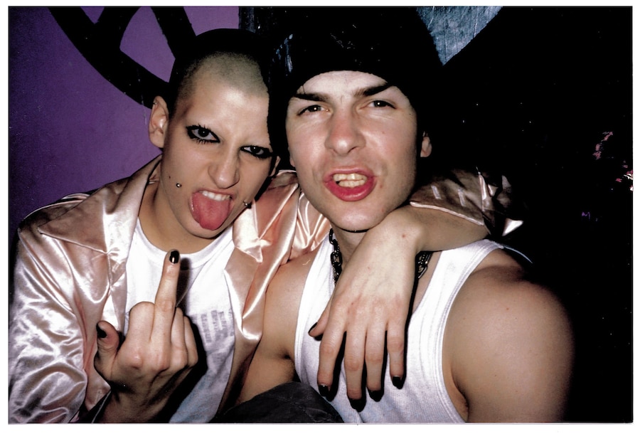 Walt Cassidy’s New York Club Kids by Waltpaper_18 17