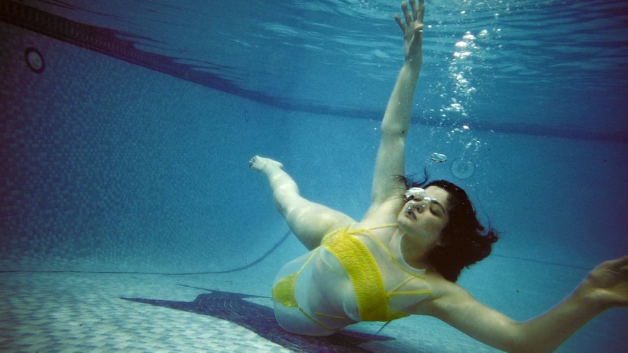 Sinead O’Dwyer Wear Me Like Water film zine 3