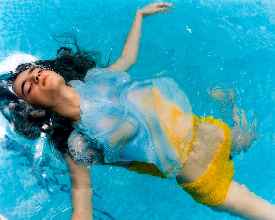 Sinead O’Dwyer Wear Me Like Water film zine 6
