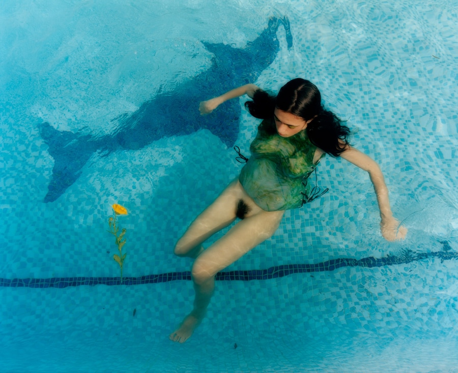 Sinead O’Dwyer Wear Me Like Water film zine 7